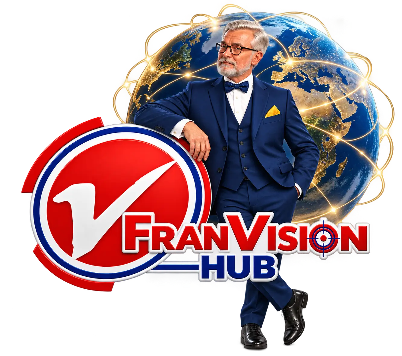 Fran Vision HUB — incubator de afaceri virtual