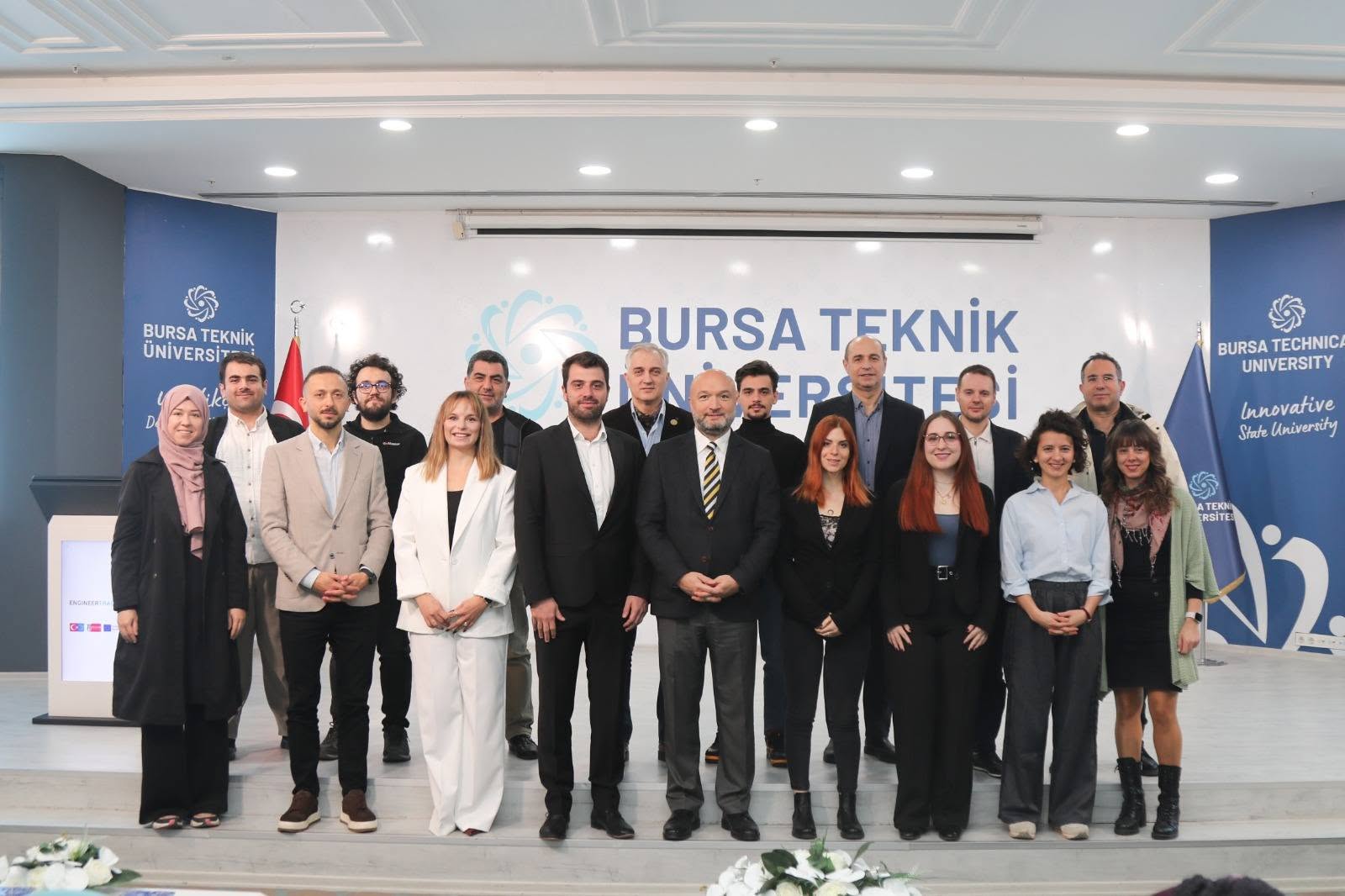 Activitate internațională la Bursa în contextul proiectului EngineerTrack, 2025
