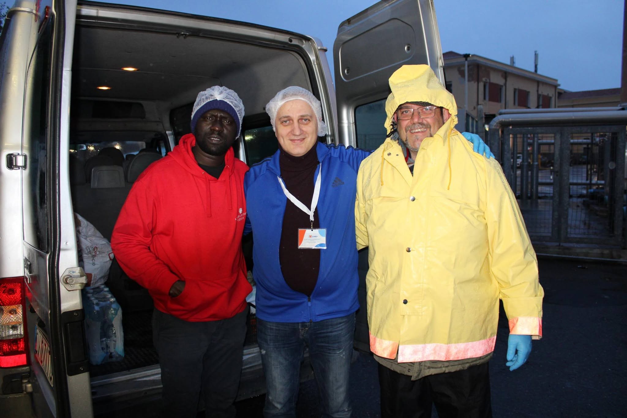 Activitate de teren CARE+ la Catania, Sicilia, 2026