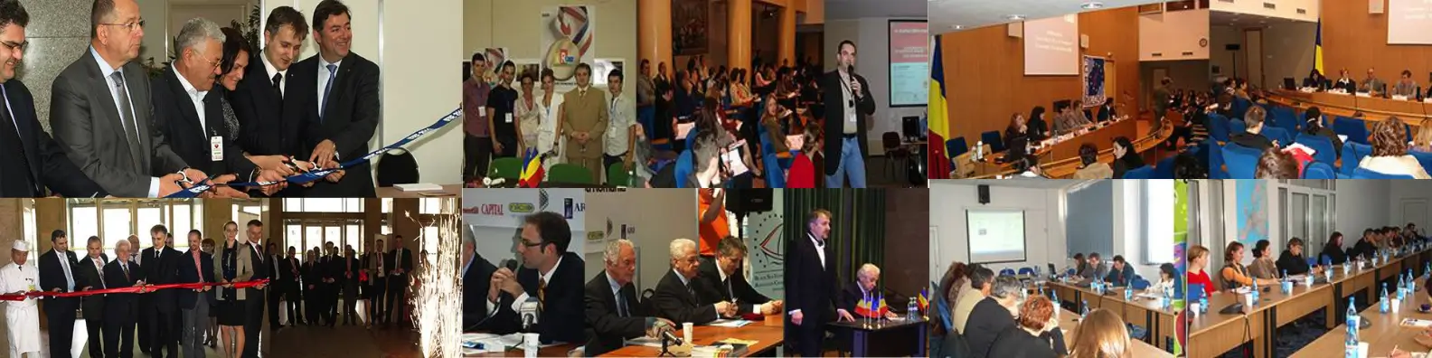 Asociația Română de Franciză la evenimente și conferințe internaționale (2006–2026)
