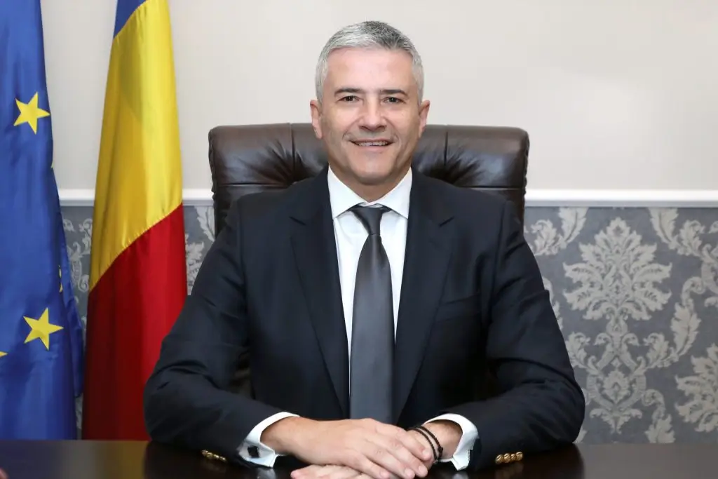 Sorin Mierlea — Juriul Francizor Awards 2026