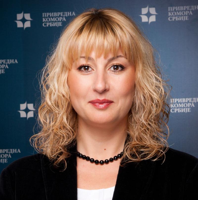 Marica Vidanović — Juriul Francizor Awards 2026